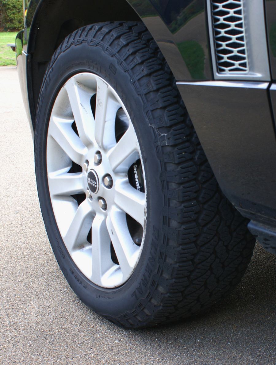 2006 Range Rover Vogue SE Supercharged 4.2L, detail 6
