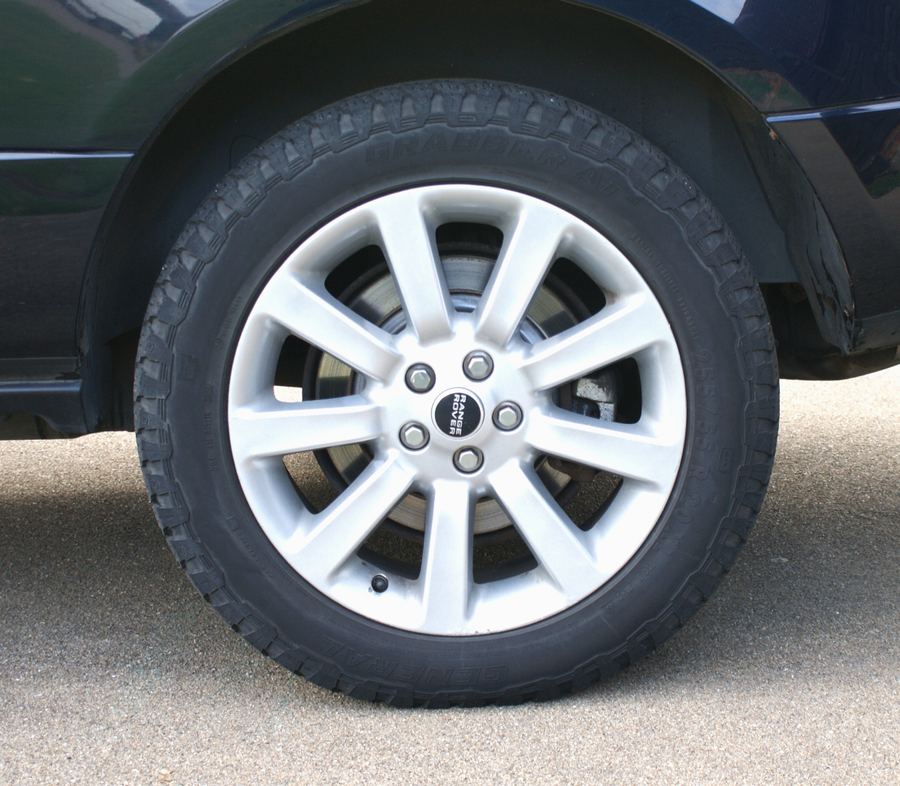 2006 Range Rover Vogue SE Supercharged 4.2L, detail 7