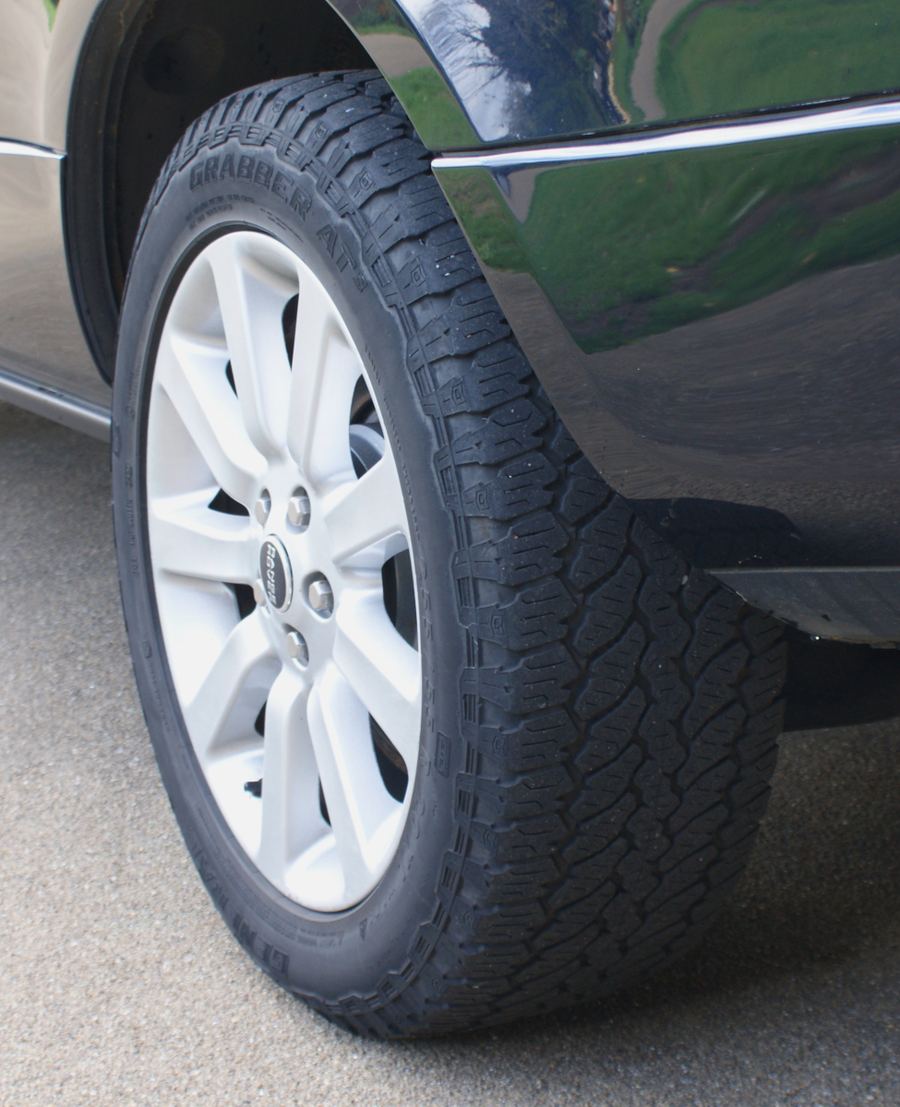 2006 Range Rover Vogue SE Supercharged 4.2L, detail 8