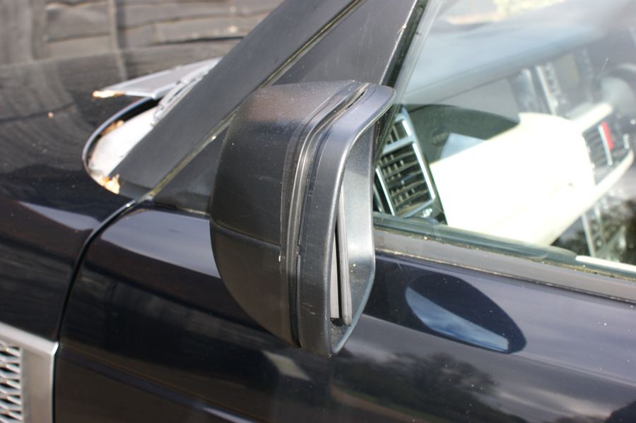 2006 Range Rover Vogue SE Supercharged 4.2L, detail 9