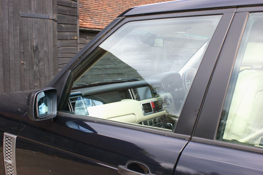 2006 Range Rover Vogue SE Supercharged 4.2L, detail 11