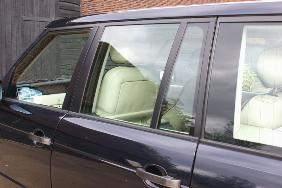 2006 Range Rover Vogue SE Supercharged 4.2L, detail 12