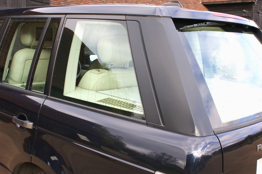 2006 Range Rover Vogue SE Supercharged 4.2L, detail 13