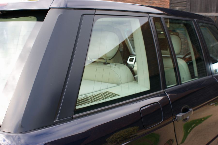 2006 Range Rover Vogue SE Supercharged 4.2L, detail 15