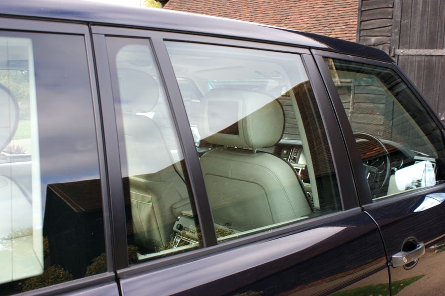 2006 Range Rover Vogue SE Supercharged 4.2L, detail 16