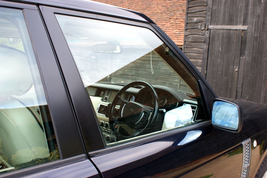 2006 Range Rover Vogue SE Supercharged 4.2L, detail 17