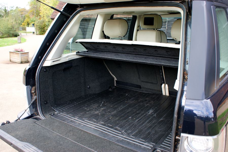 2006 Range Rover Vogue SE Supercharged 4.2L, detail 21