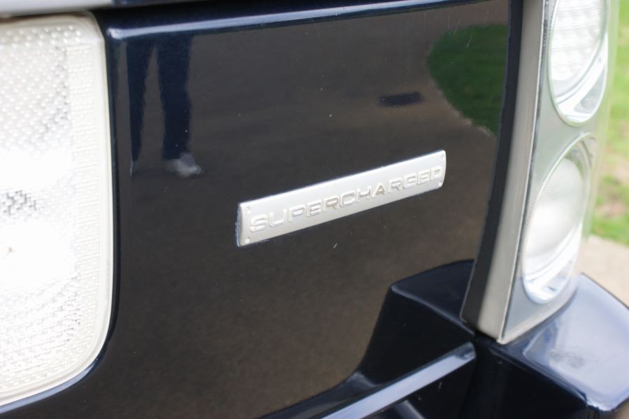 2006 Range Rover Vogue SE Supercharged 4.2L, detail 22