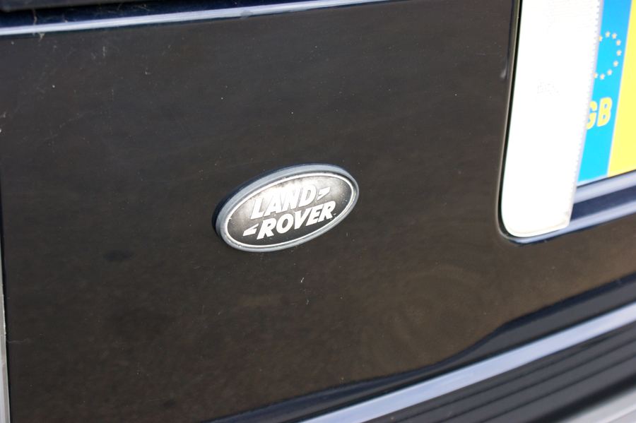 2006 Range Rover Vogue SE Supercharged 4.2L, detail 23