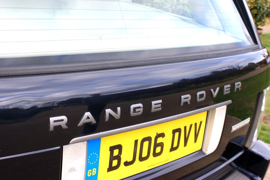 2006 Range Rover Vogue SE Supercharged 4.2L, detail 24