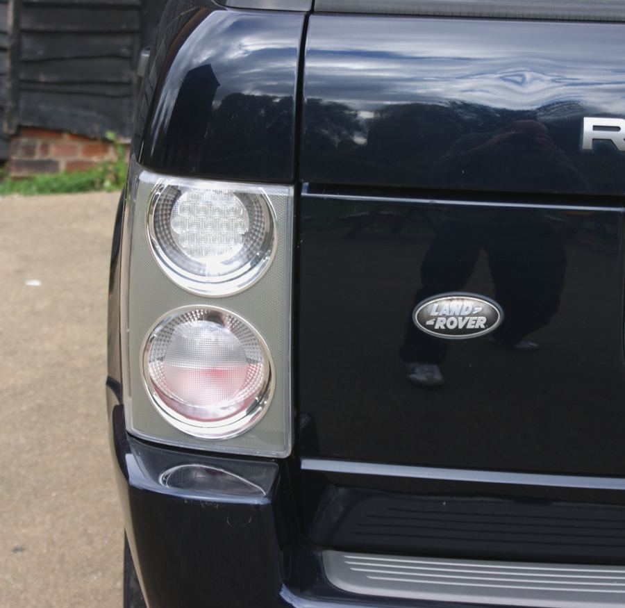 2006 Range Rover Vogue SE Supercharged 4.2L, detail 25