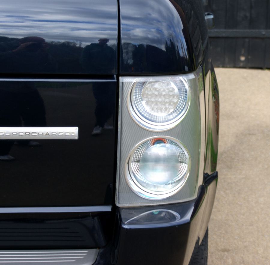 2006 Range Rover Vogue SE Supercharged 4.2L, detail 26