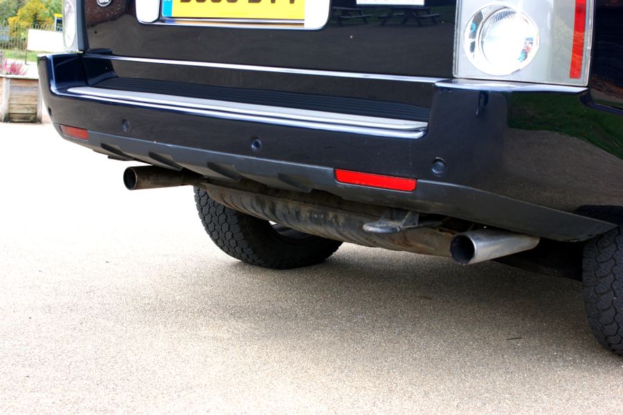 2006 Range Rover Vogue SE Supercharged 4.2L, detail 27