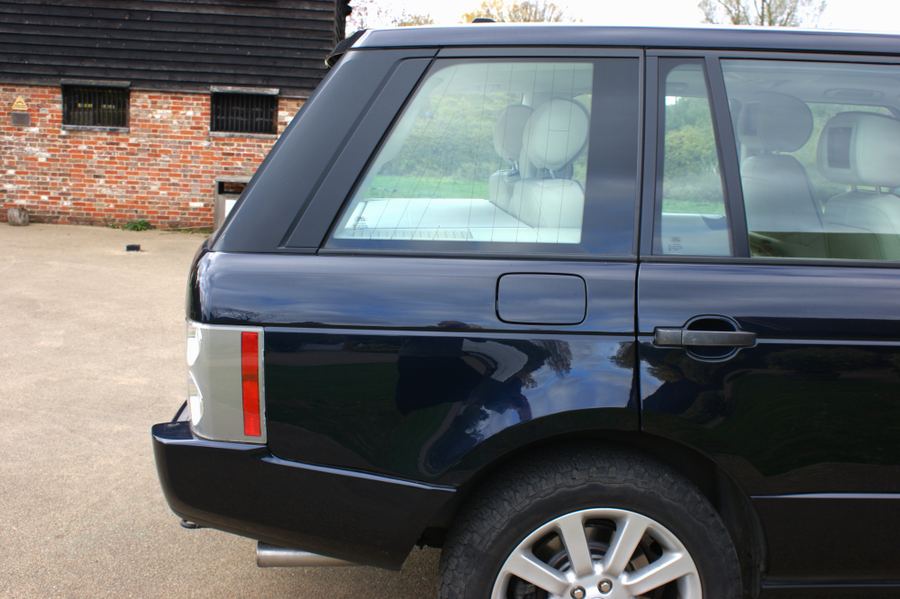 2006 Range Rover Vogue SE Supercharged 4.2L, detail 28