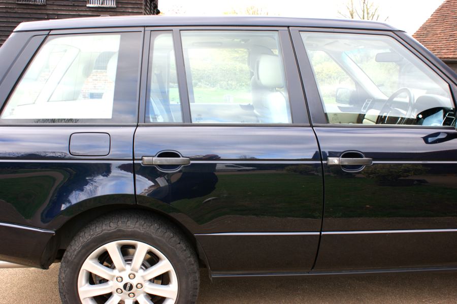 2006 Range Rover Vogue SE Supercharged 4.2L, detail 29