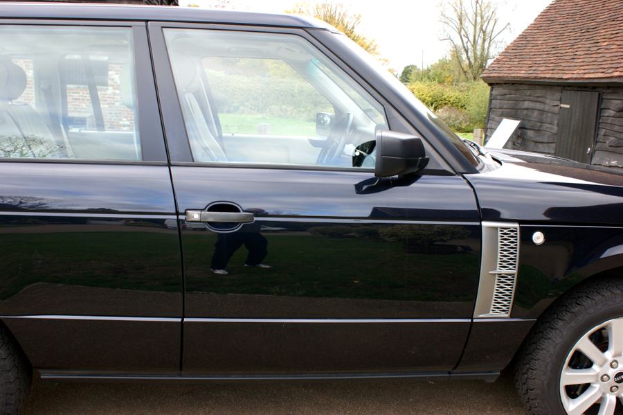 2006 Range Rover Vogue SE Supercharged 4.2L, detail 30