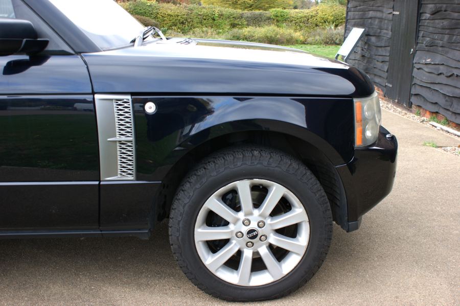 2006 Range Rover Vogue SE Supercharged 4.2L, detail 31