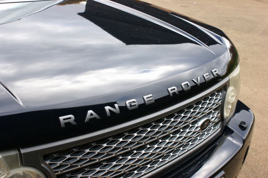 2006 Range Rover Vogue SE Supercharged 4.2L, detail 32