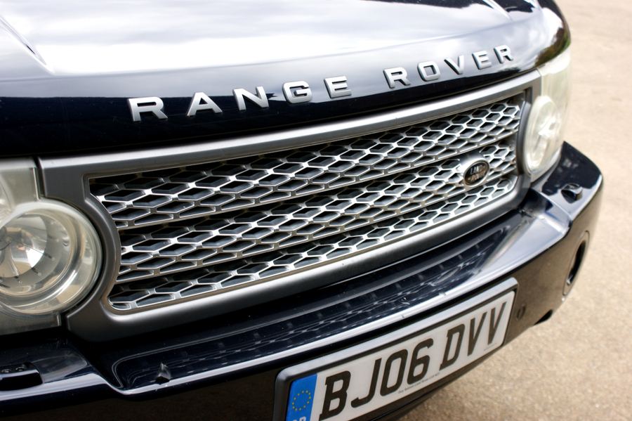 2006 Range Rover Vogue SE Supercharged 4.2L, detail 33