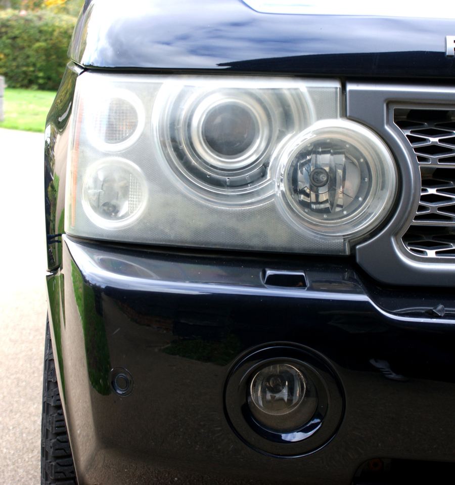 2006 Range Rover Vogue SE Supercharged 4.2L, detail 34