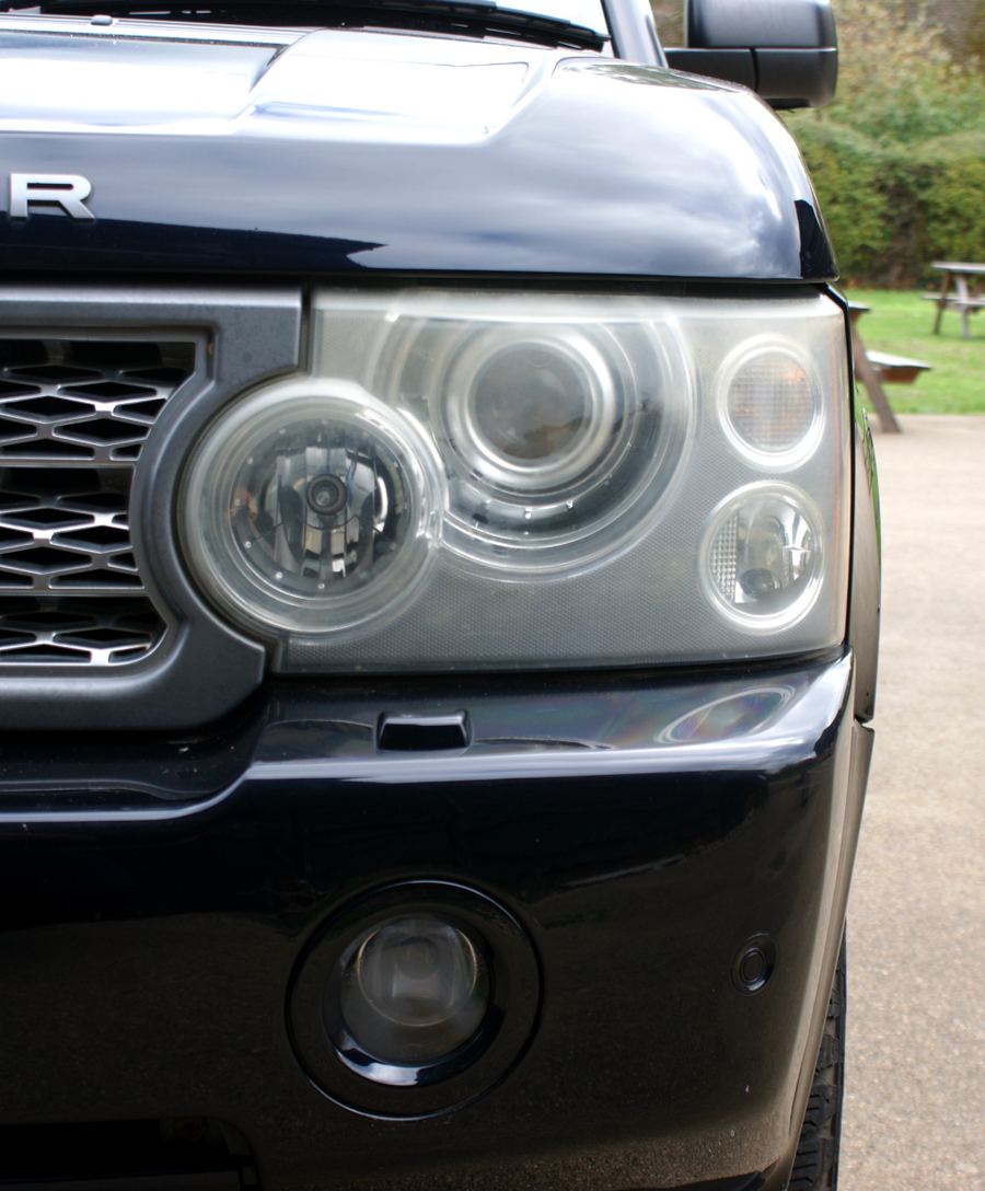 2006 Range Rover Vogue SE Supercharged 4.2L, detail 35