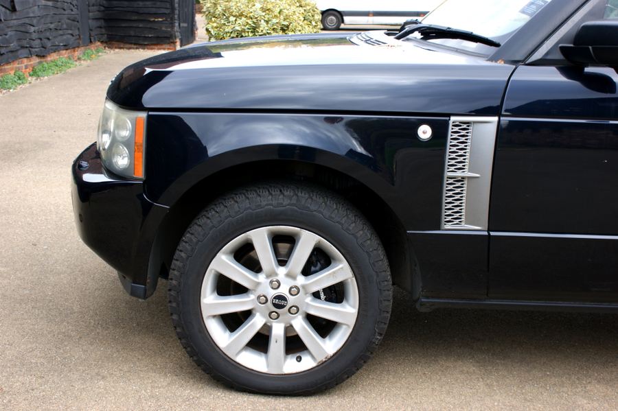 2006 Range Rover Vogue SE Supercharged 4.2L, detail 36