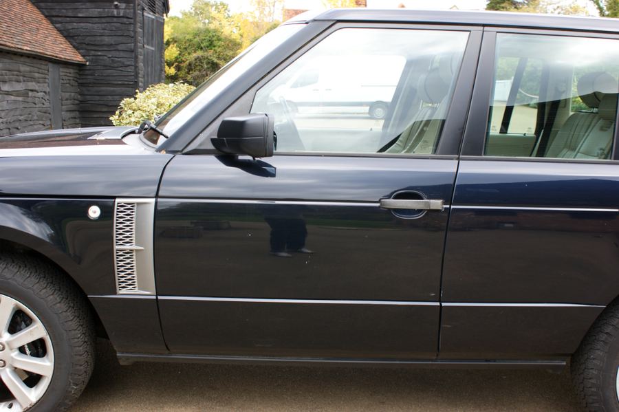 2006 Range Rover Vogue SE Supercharged 4.2L, detail 37