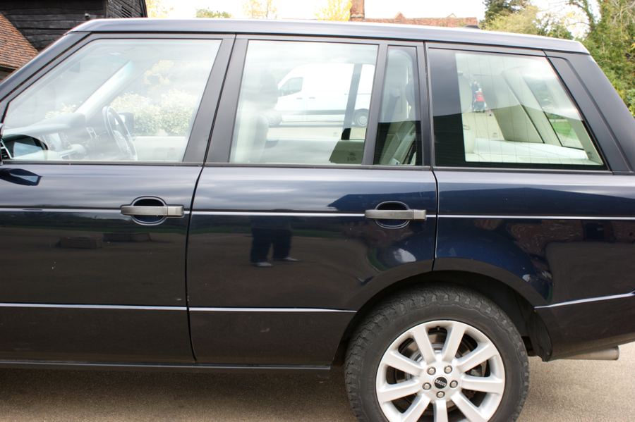 2006 Range Rover Vogue SE Supercharged 4.2L, detail 38