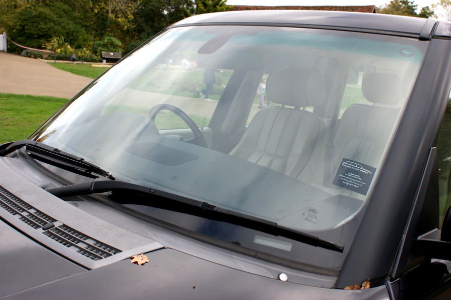 2006 Range Rover Vogue SE Supercharged 4.2L, detail 40