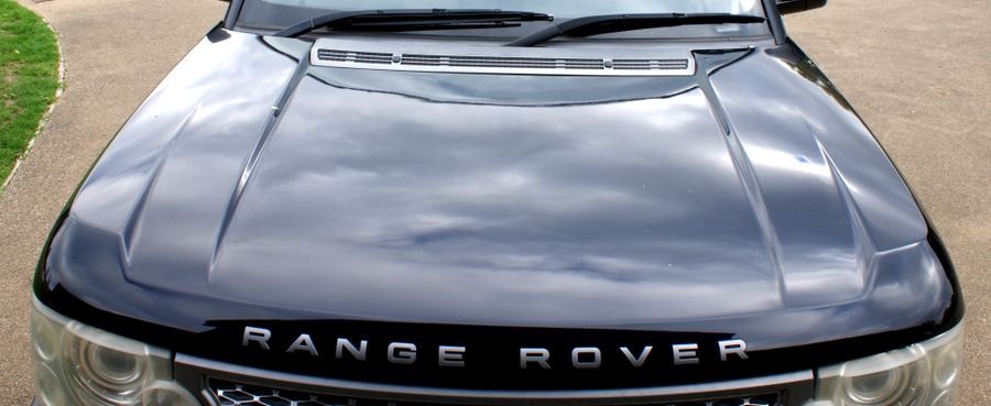 2006 Range Rover Vogue SE Supercharged 4.2L, detail 42