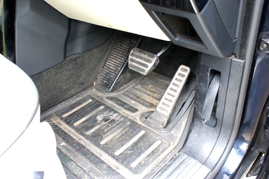 2006 Range Rover Vogue SE Supercharged 4.2L, interior 4