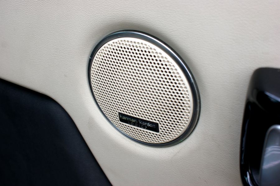 2006 Range Rover Vogue SE Supercharged 4.2L, interior 5