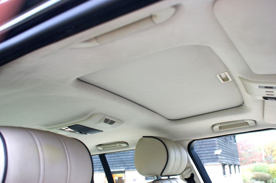 2006 Range Rover Vogue SE Supercharged 4.2L, interior 6