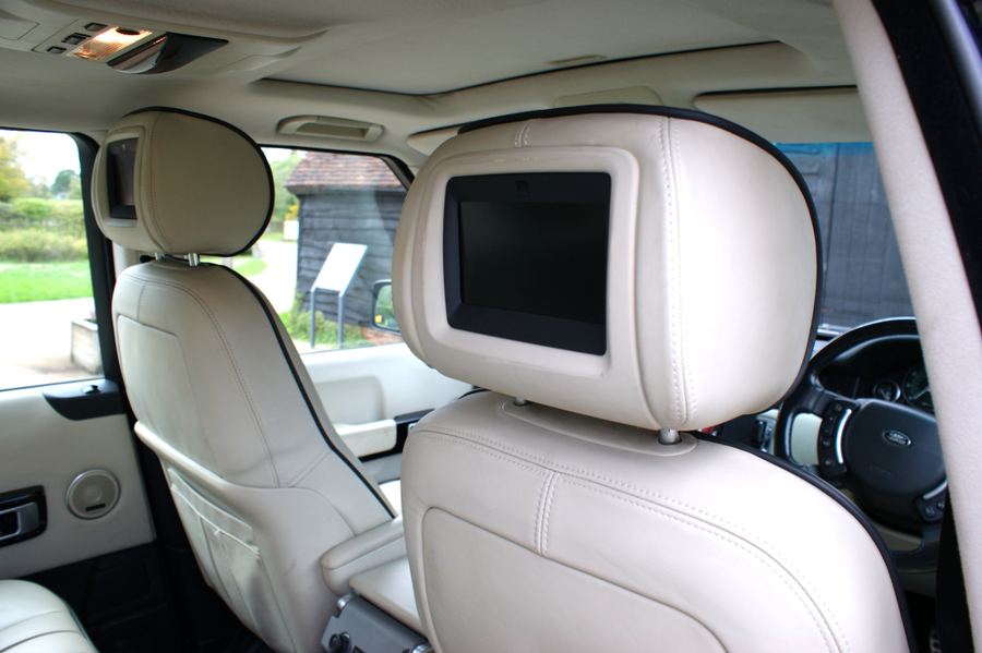 2006 Range Rover Vogue SE Supercharged 4.2L, interior 7