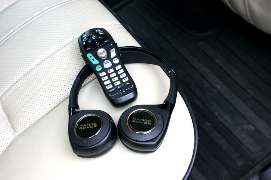 2006 Range Rover Vogue SE Supercharged 4.2L, interior 12