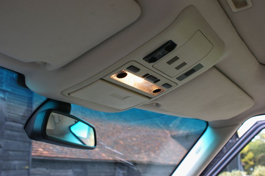 2006 Range Rover Vogue SE Supercharged 4.2L, interior 22