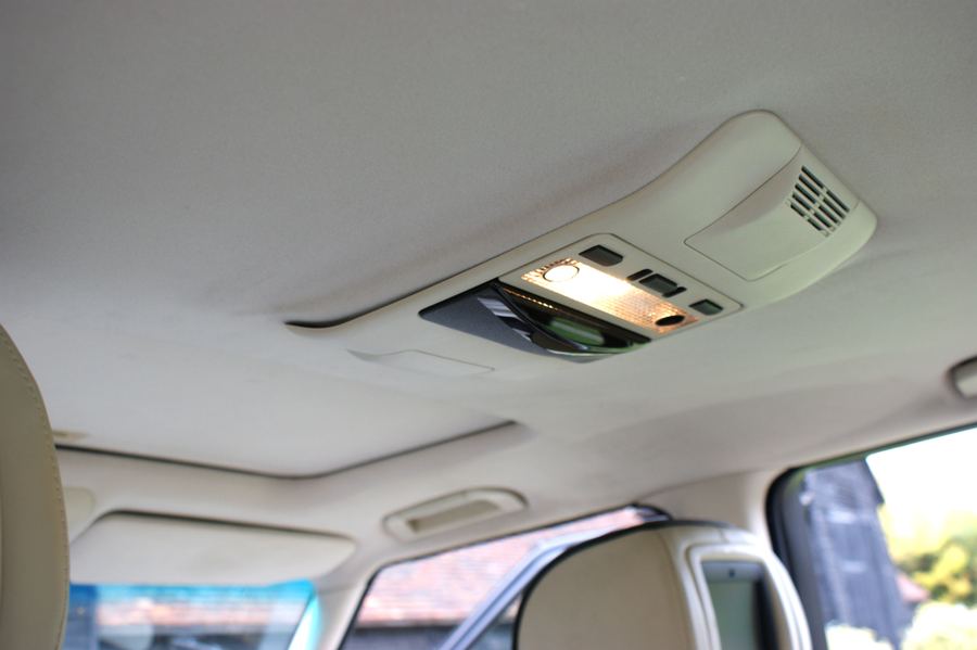 2006 Range Rover Vogue SE Supercharged 4.2L, interior 23