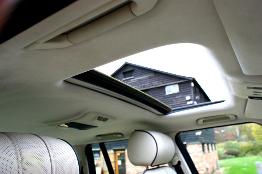 2006 Range Rover Vogue SE Supercharged 4.2L, interior 25