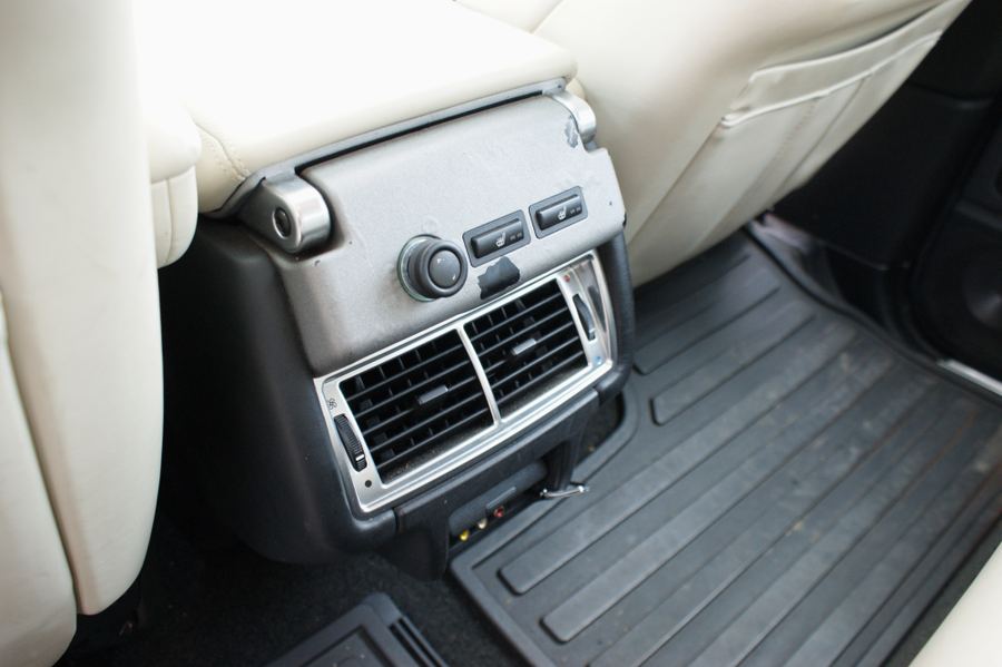 2006 Range Rover Vogue SE Supercharged 4.2L, interior 27