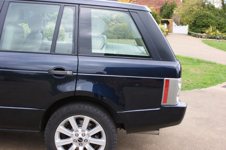 2006 Range Rover Vogue SE Supercharged 4.2L, detail 44