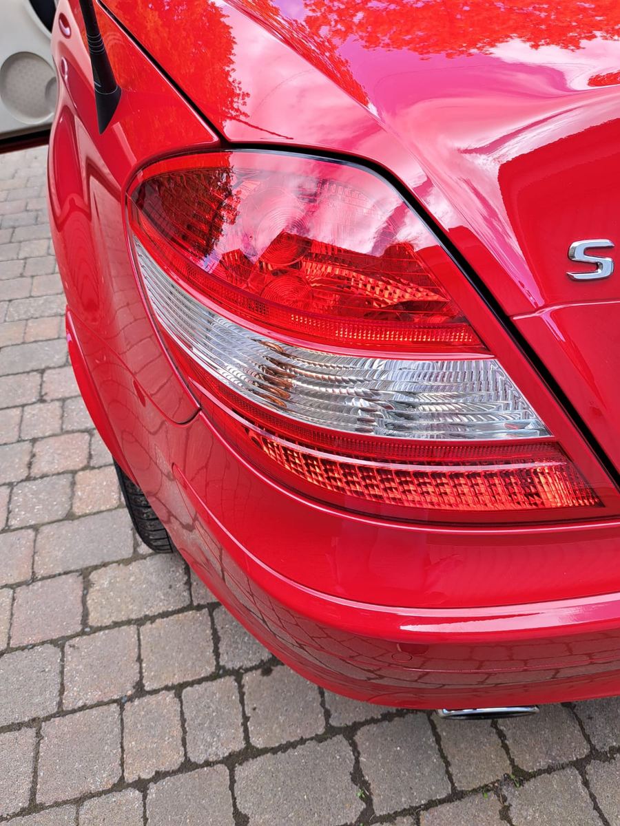 2004 Mercedes-Benz SLK200 Kompressor - Only 1,990 miles!, exterior 48