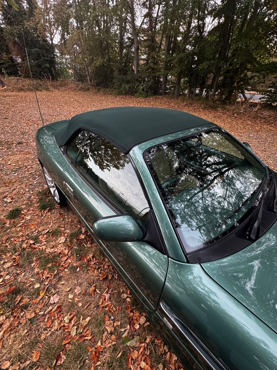 2003 Aston Martin DB7 Vantage Volante, exterior 5