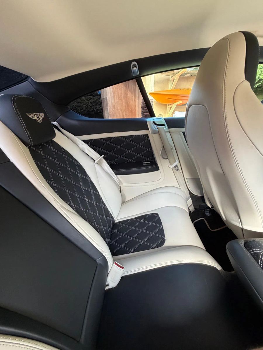 2013 Bentley Continental GT Onyx Concept, interior 1
