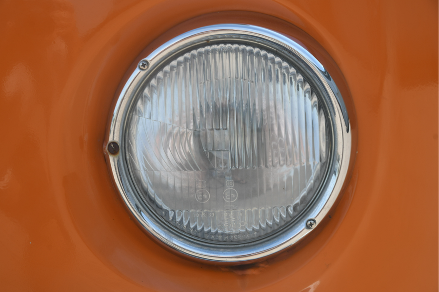 1974 Volkswagen Campervan, exterior 10