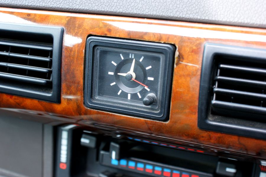 1993 Land Rover Range Rover Vogue SE, interior 7