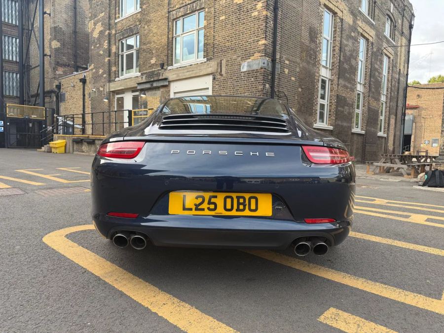 2012 Porsche 911 991.1 Carrera 2S Coupe, exterior 5