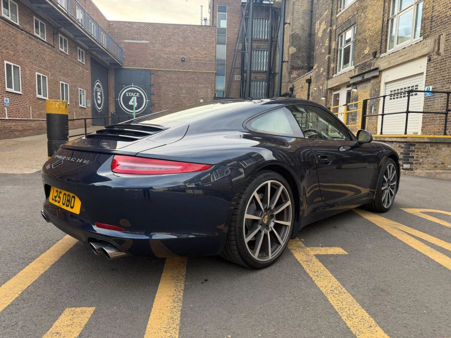2012 Porsche 911 991.1 Carrera 2S Coupe, exterior 6